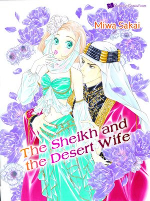 cover image of The Sheikh and the Desert Wife